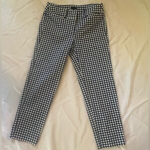 Ann Taylor Crop Pants